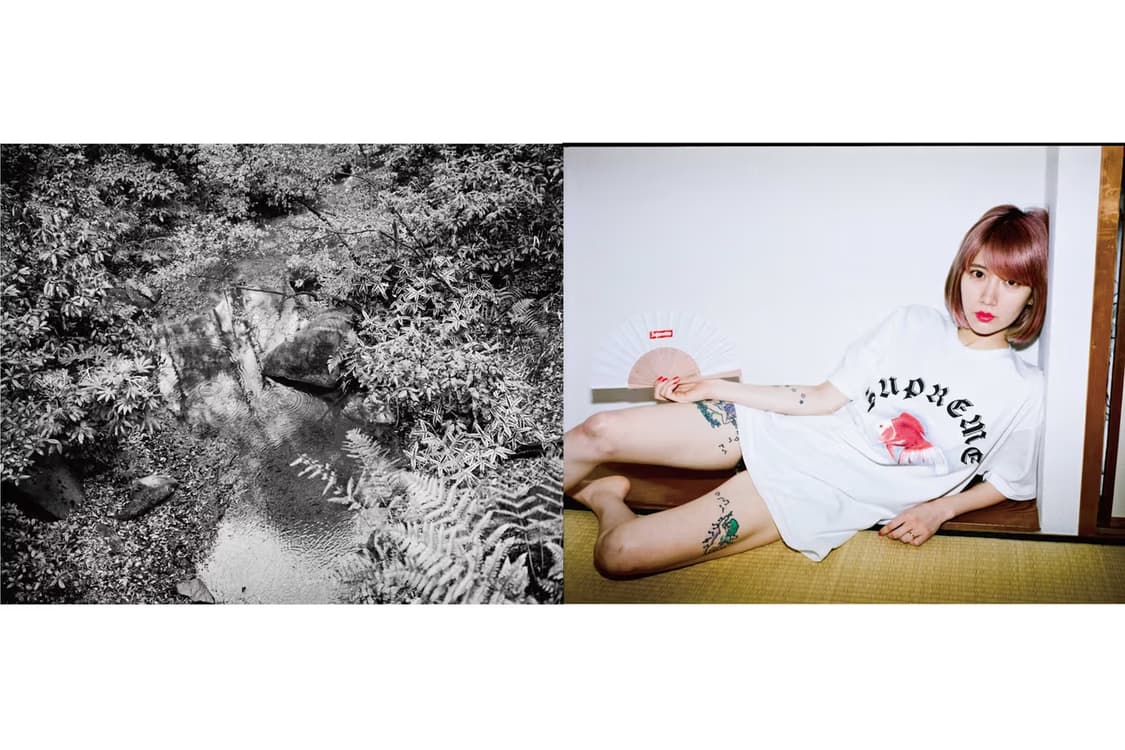 슈프림 한정판, 더블탭스, 소프넷, UE 디자인 룩북 세트 일괄 상품이미지8