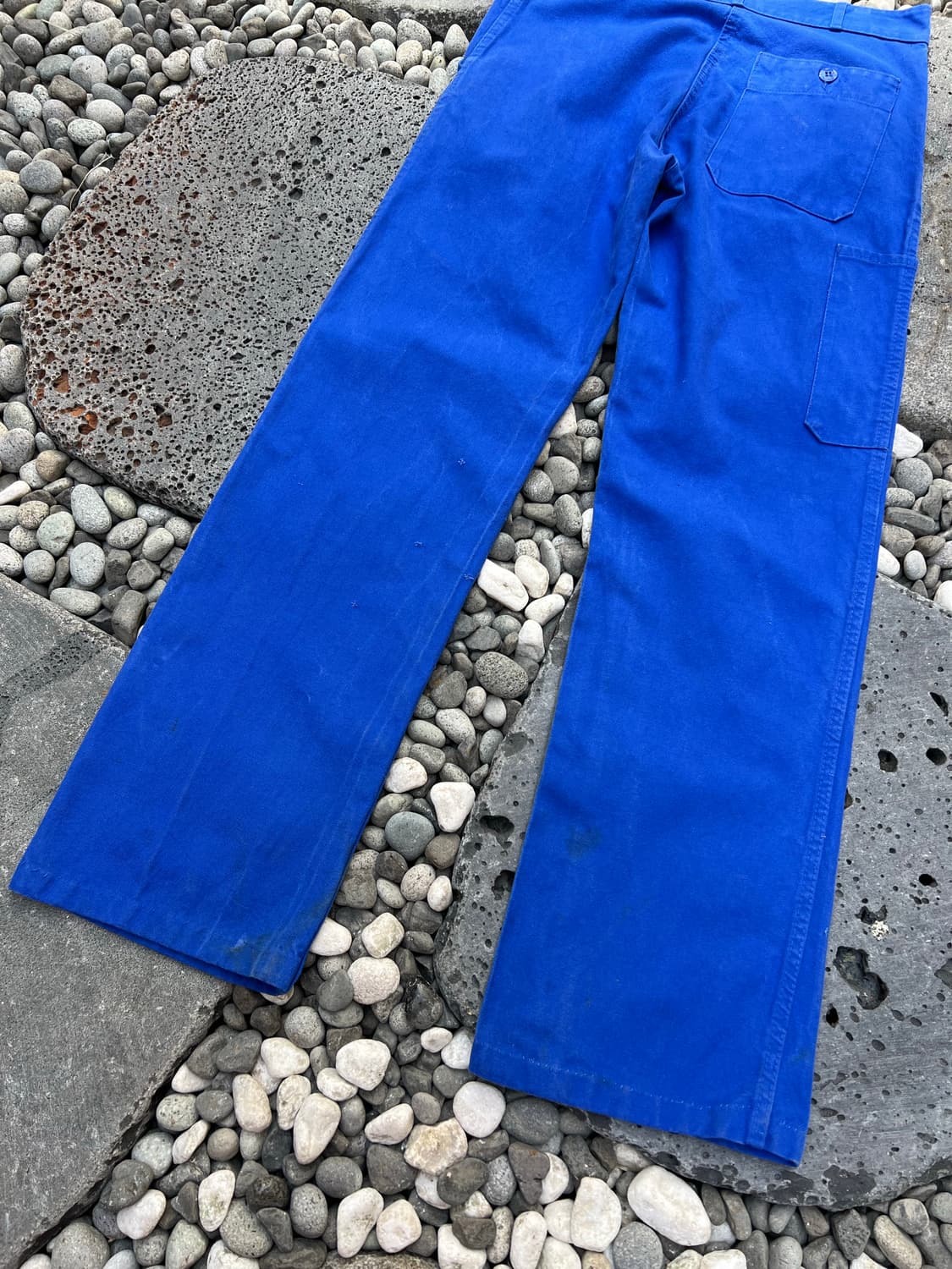 (31인치) OLD VINTAGE SANFOR BLUE 프렌치워크팬츠 상품이미지10