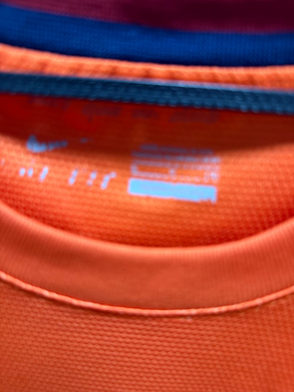 12-13 바르셀로나 사비 유니폼 상품이미지4