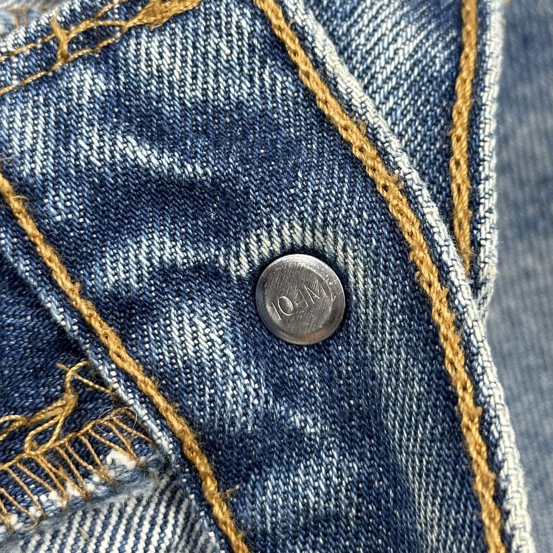 29 리바이스 501 og 블랙라벨 스트레이트 데님팬츠 상품이미지5