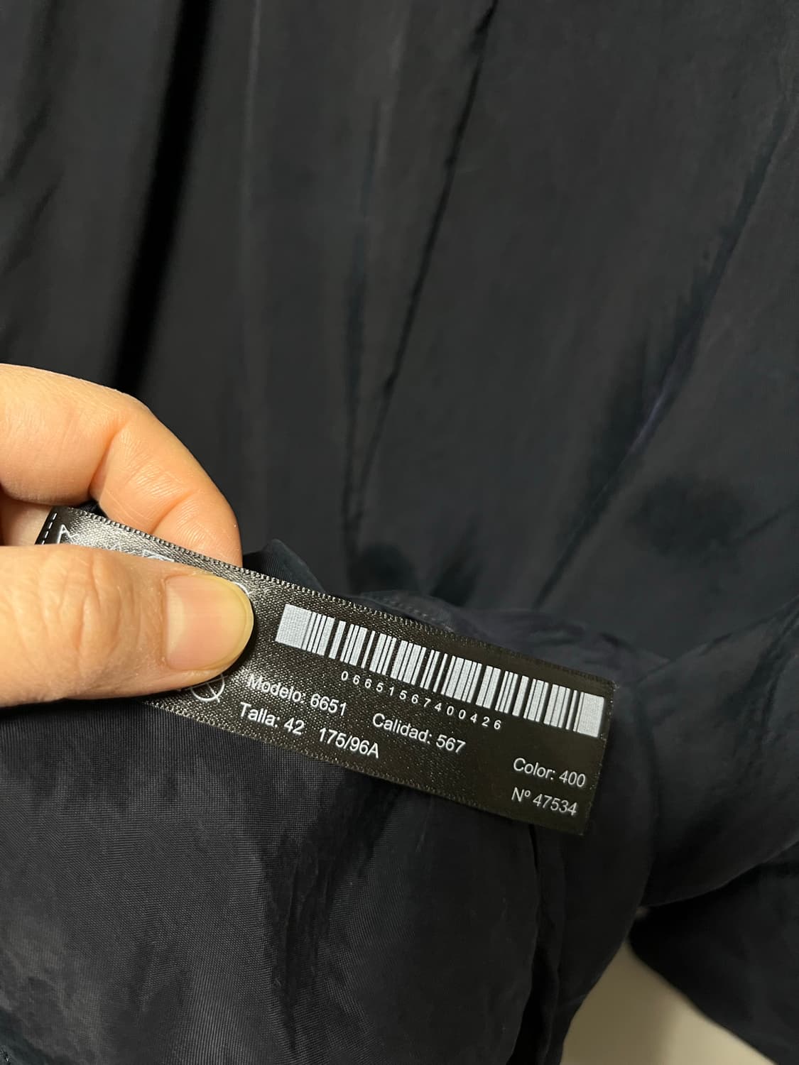 마시모두띠 큐프로 원피스 usa10 상품이미지3