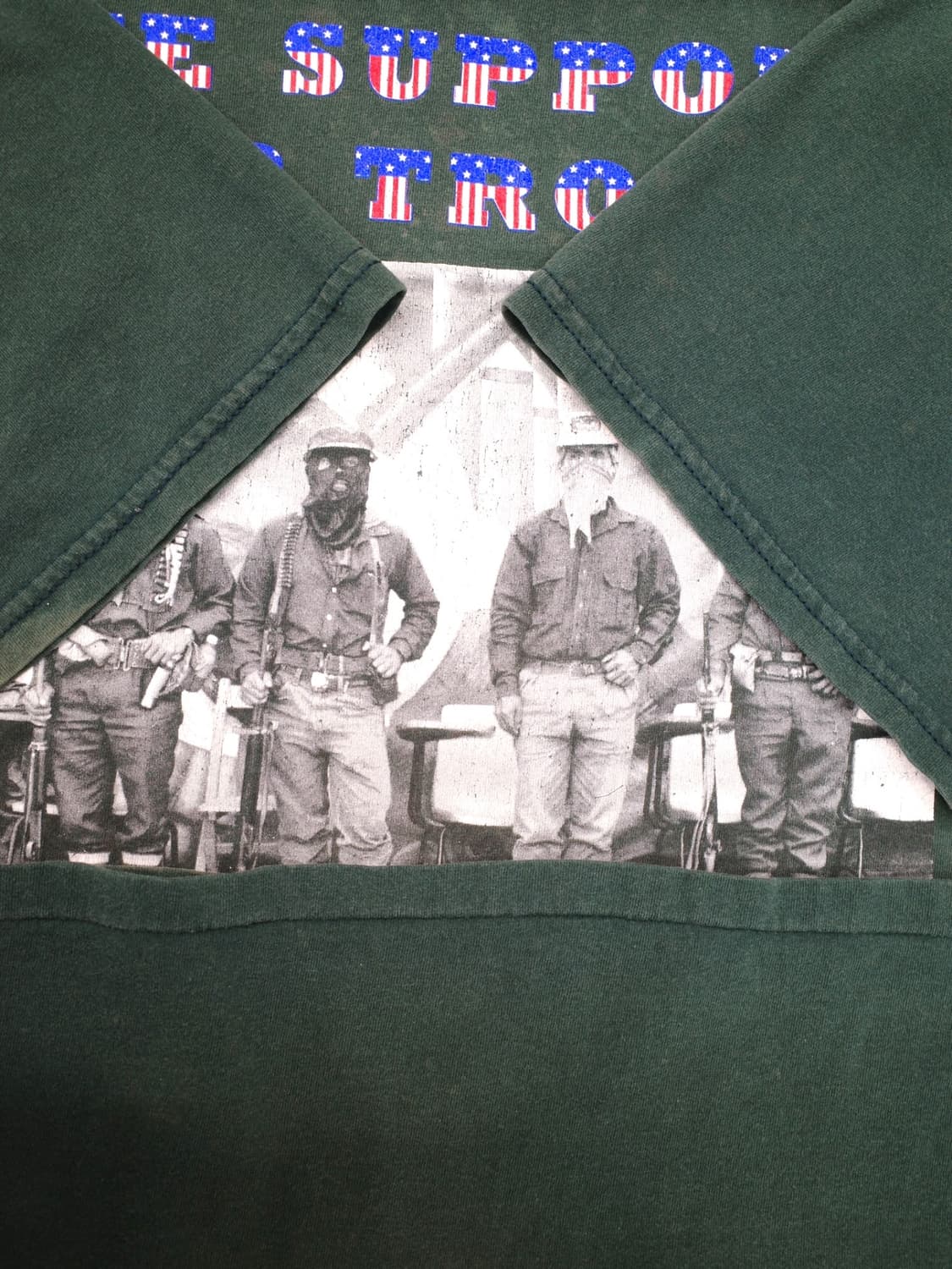 90’s 레이지 어게인스트 더 머신 밴드 티셔츠 상품이미지5