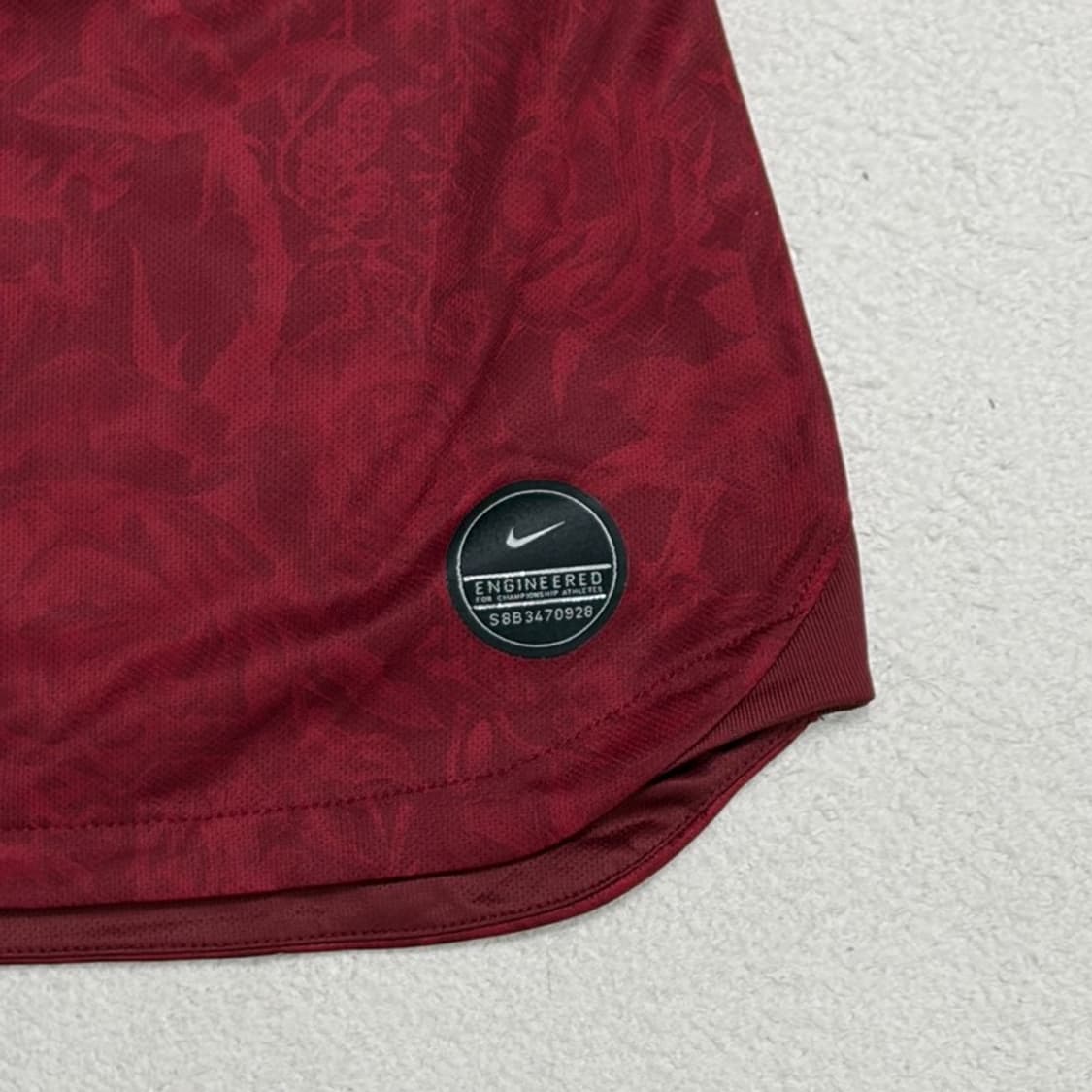 NIKE 19-20 우먼스 잉글랜드 저지 M 상품이미지2