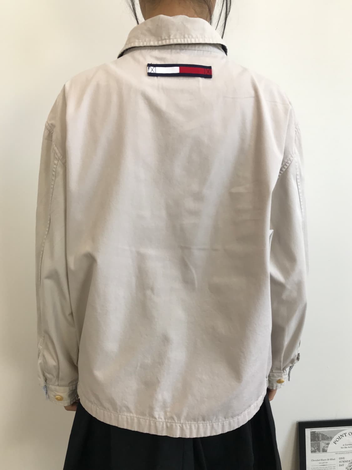 00's Tommy Hilfiger Zip Jacket 상품이미지4