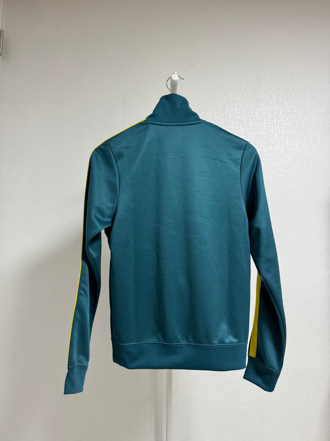 새 상품) 나이키 져지 그린/옐로우 트랙 85  상품이미지2