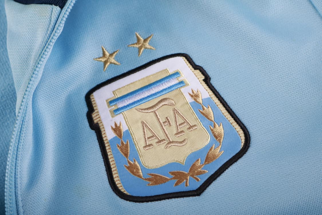 [L] 아디다스 14-15 아르헨티나 메시 트랙탑 자켓 상품이미지5