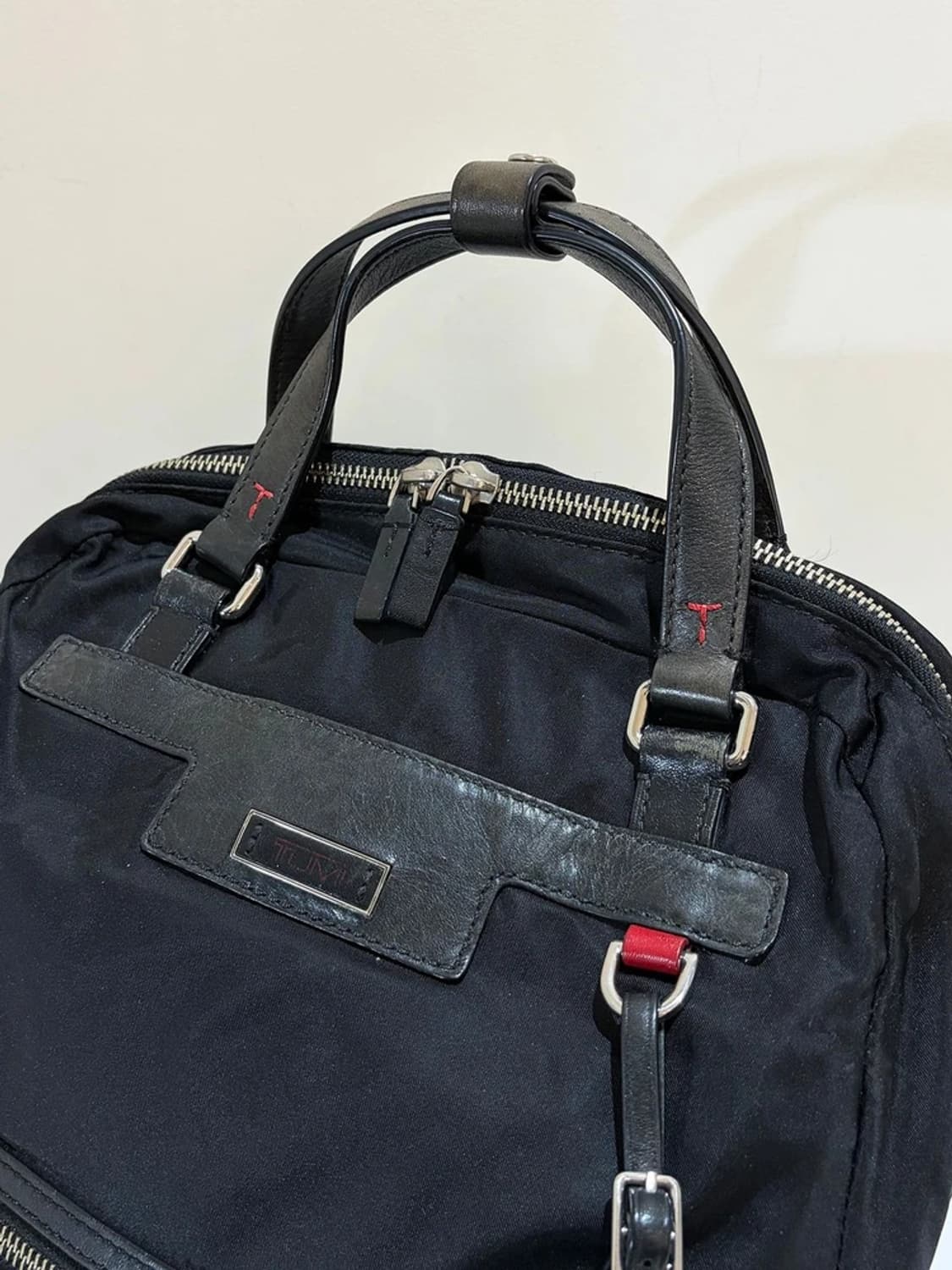 투미 TUMI 아스코트 컨버터블 백팩 Q1586 상품이미지2
