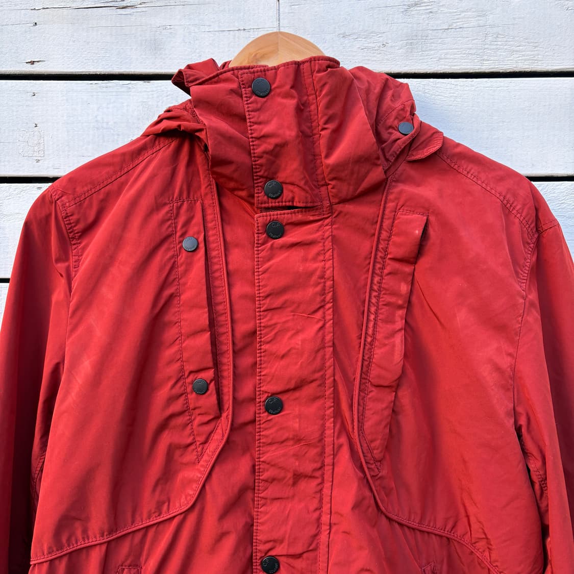 C.P Company CP컴퍼니 고글 자켓 상품이미지2