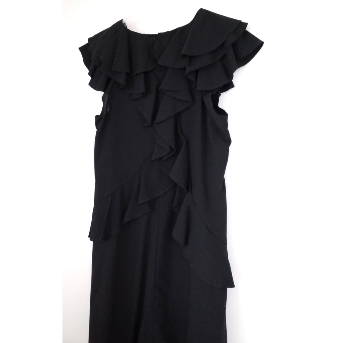 10 corso como x Comme des Garcons 러플 원피스 상품이미지1