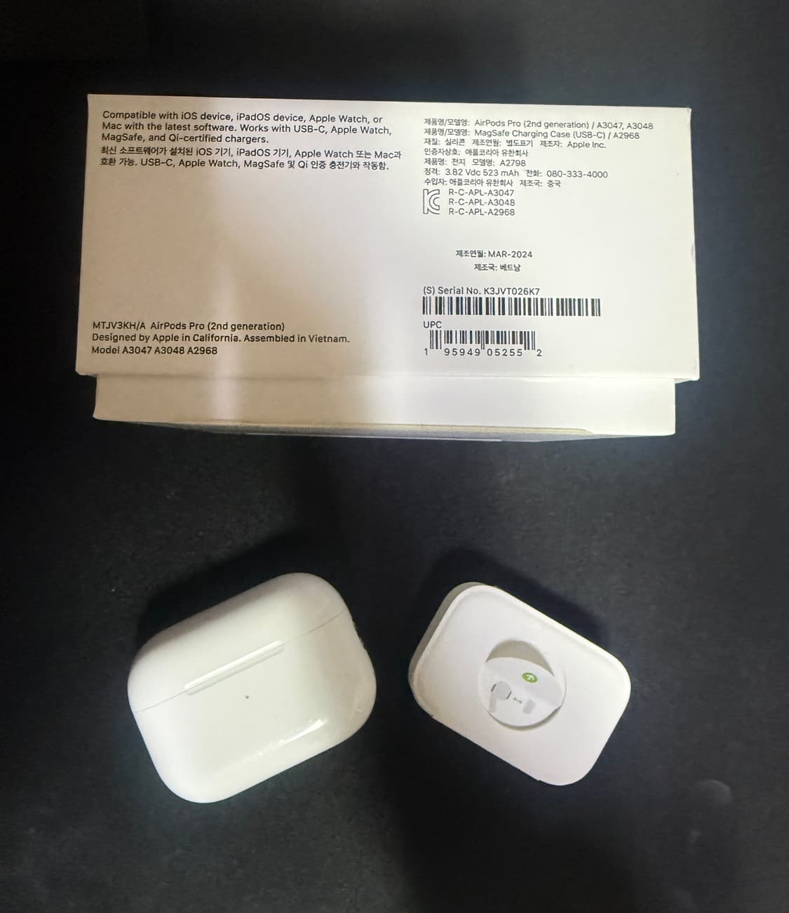 에어팟 프로 2세대 c타입 상품이미지6