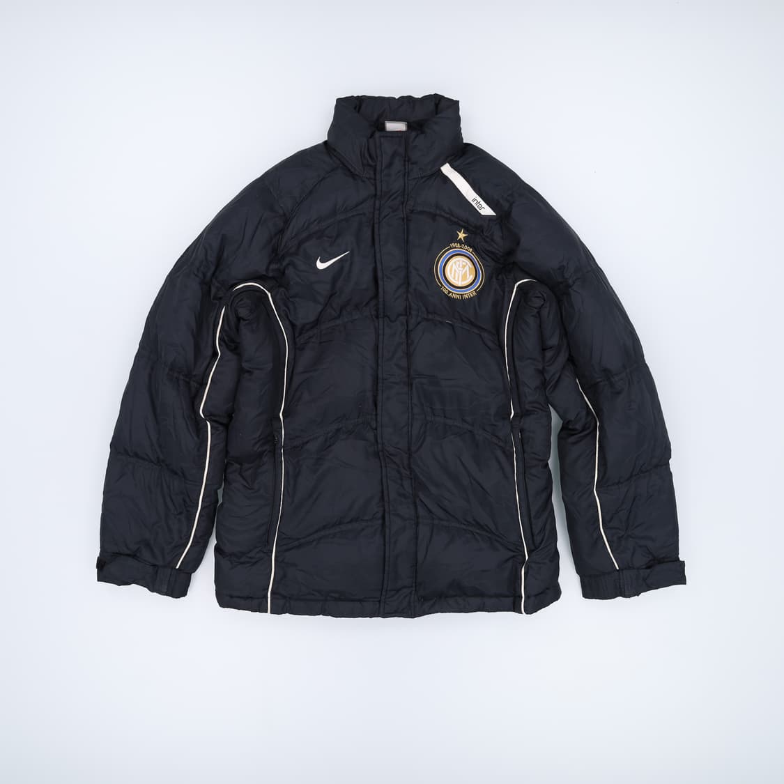 [XS] 나이키 여성 인터밀란 덕다운 패딩 0106H1 상품이미지1