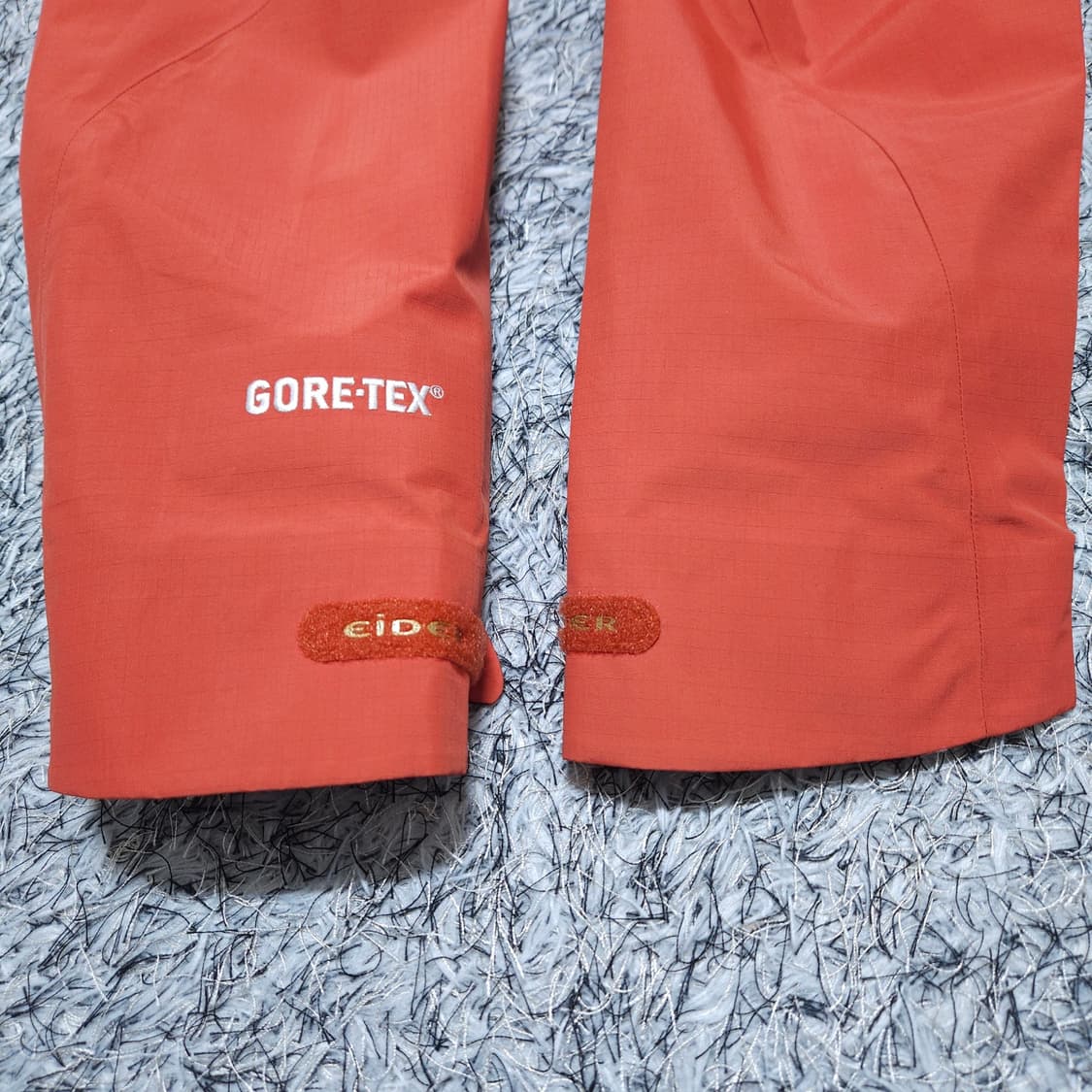 아이더) XL 남자 고어텍스바람막이 / 왕눈이샵 상품이미지6