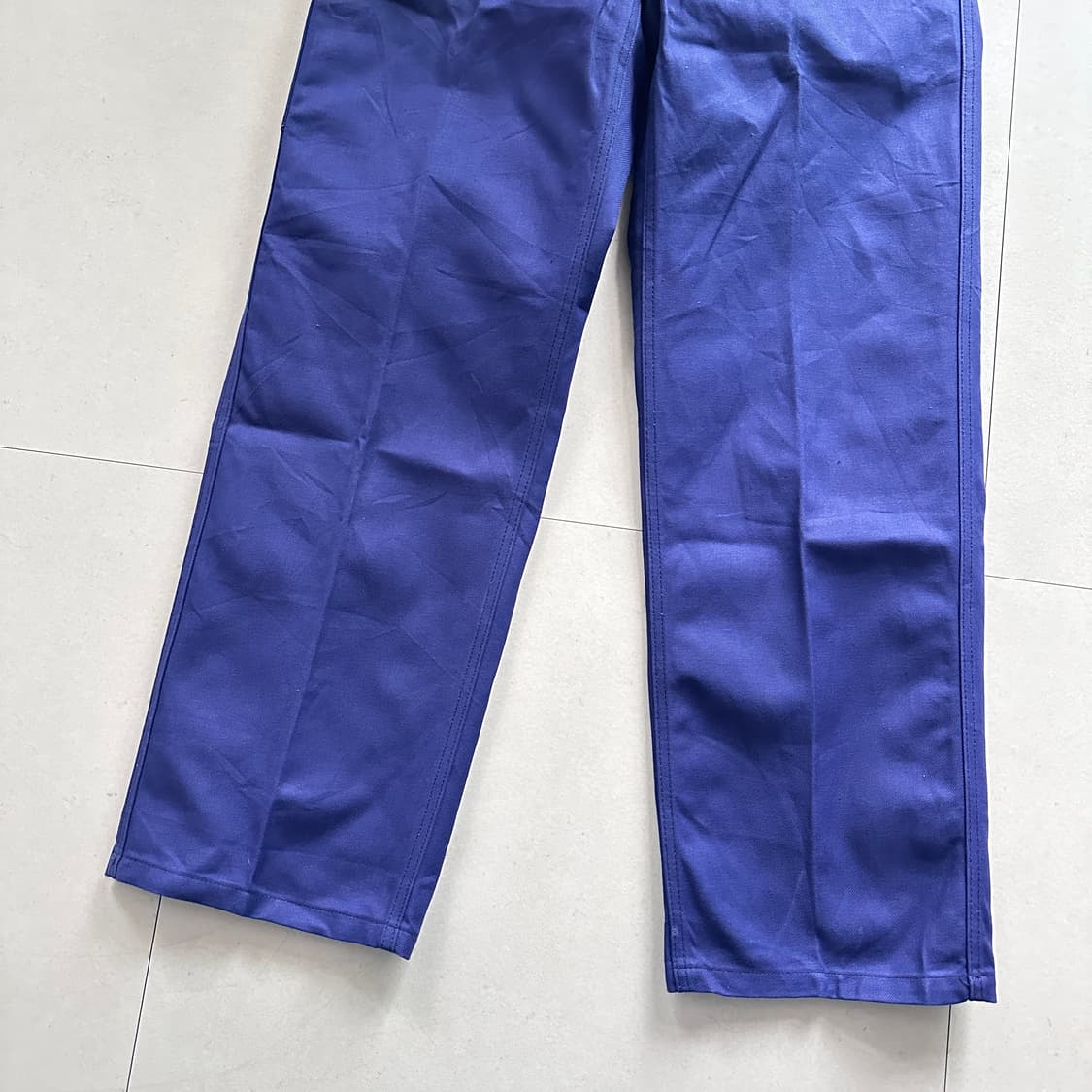 [데드스탁] 70s 프랑스생산 빈티지 프렌치 카펜터 워크 팬츠 상품이미지6