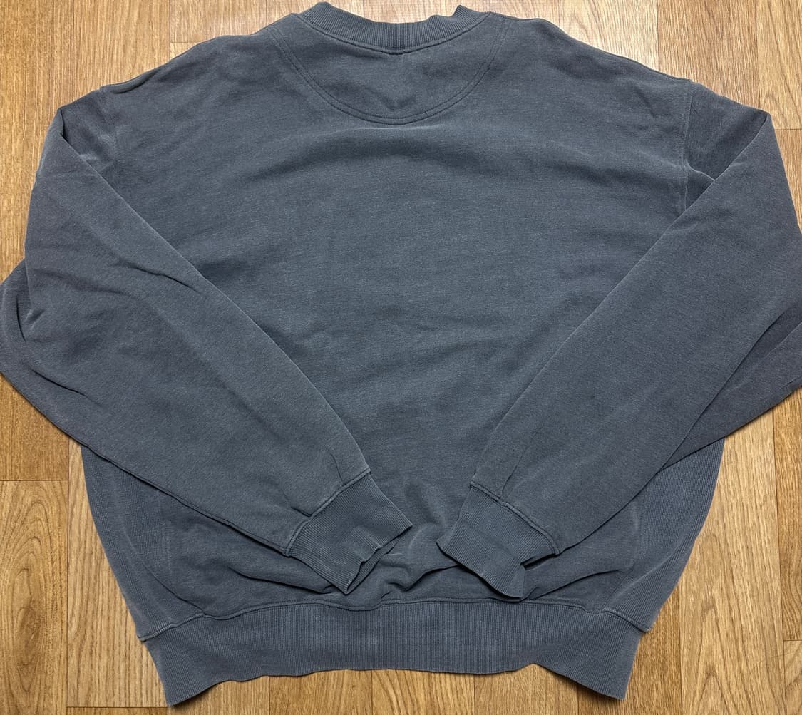 노앙 러블리 맨투맨  M 상품이미지2