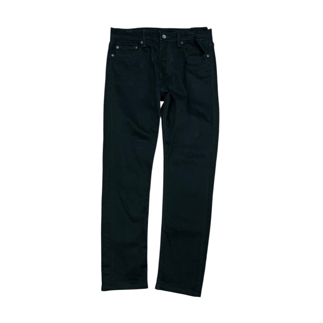 리바이스 510 흑청 데님팬츠 상품이미지2