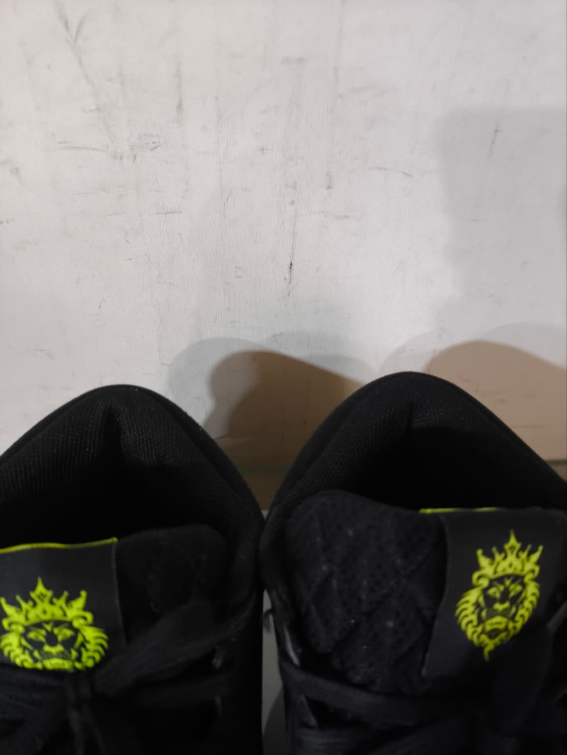 290mm 나이키 르브론 위트니스8 블랙볼트 농구화 상품이미지5