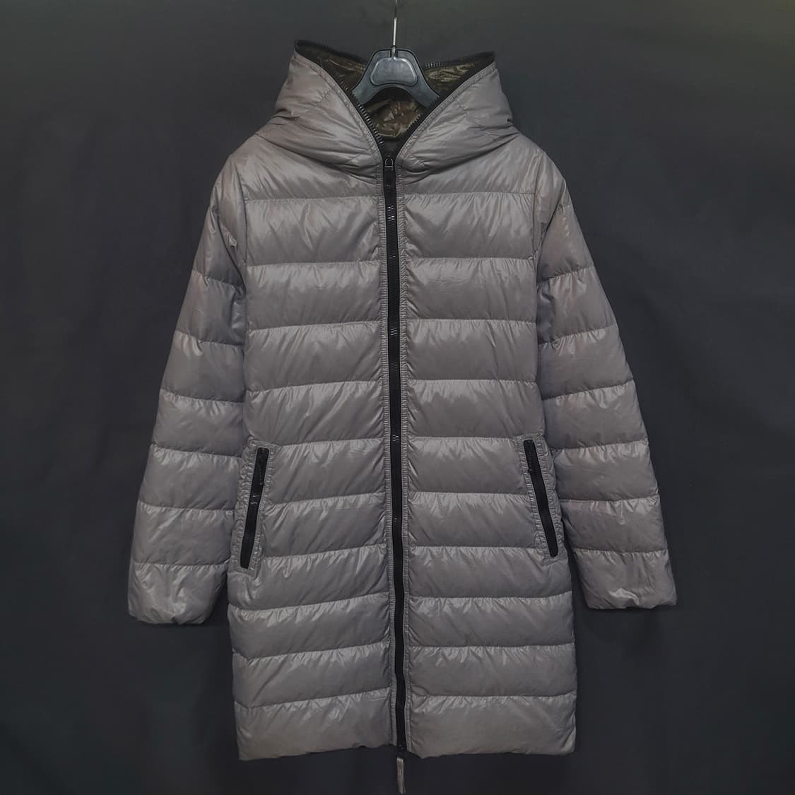 DUVETICA 듀베티카 다운 패딩 코트 상품이미지8