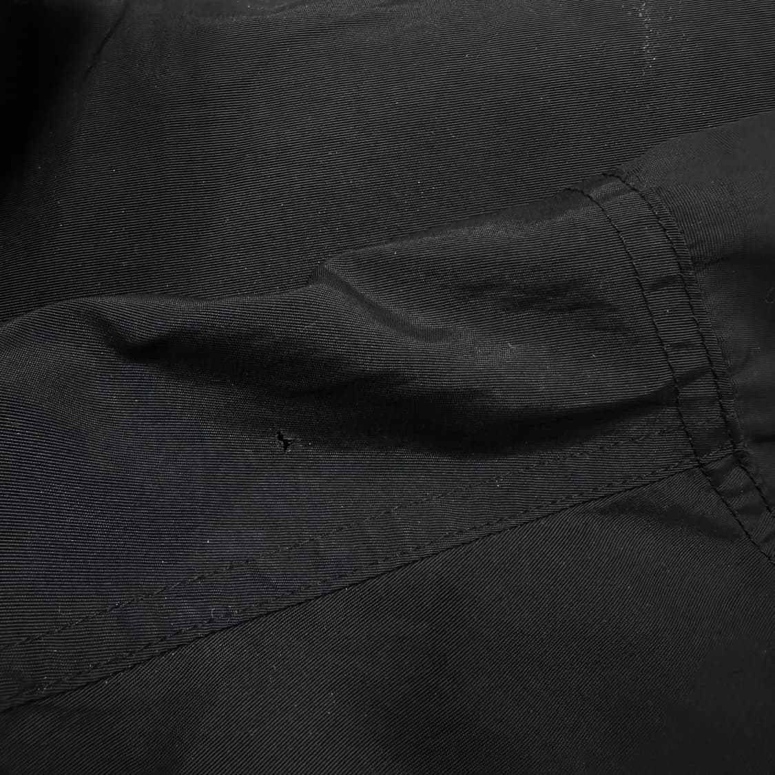 ✨ (바배) 노스페이스 윈드브레이커 블랙 바람막이  상품이미지6