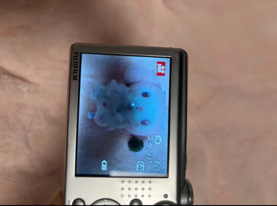 후지필름 파인픽스 F70 EXR 실버 디카 디지털 카메라 원희디카 상품이미지6