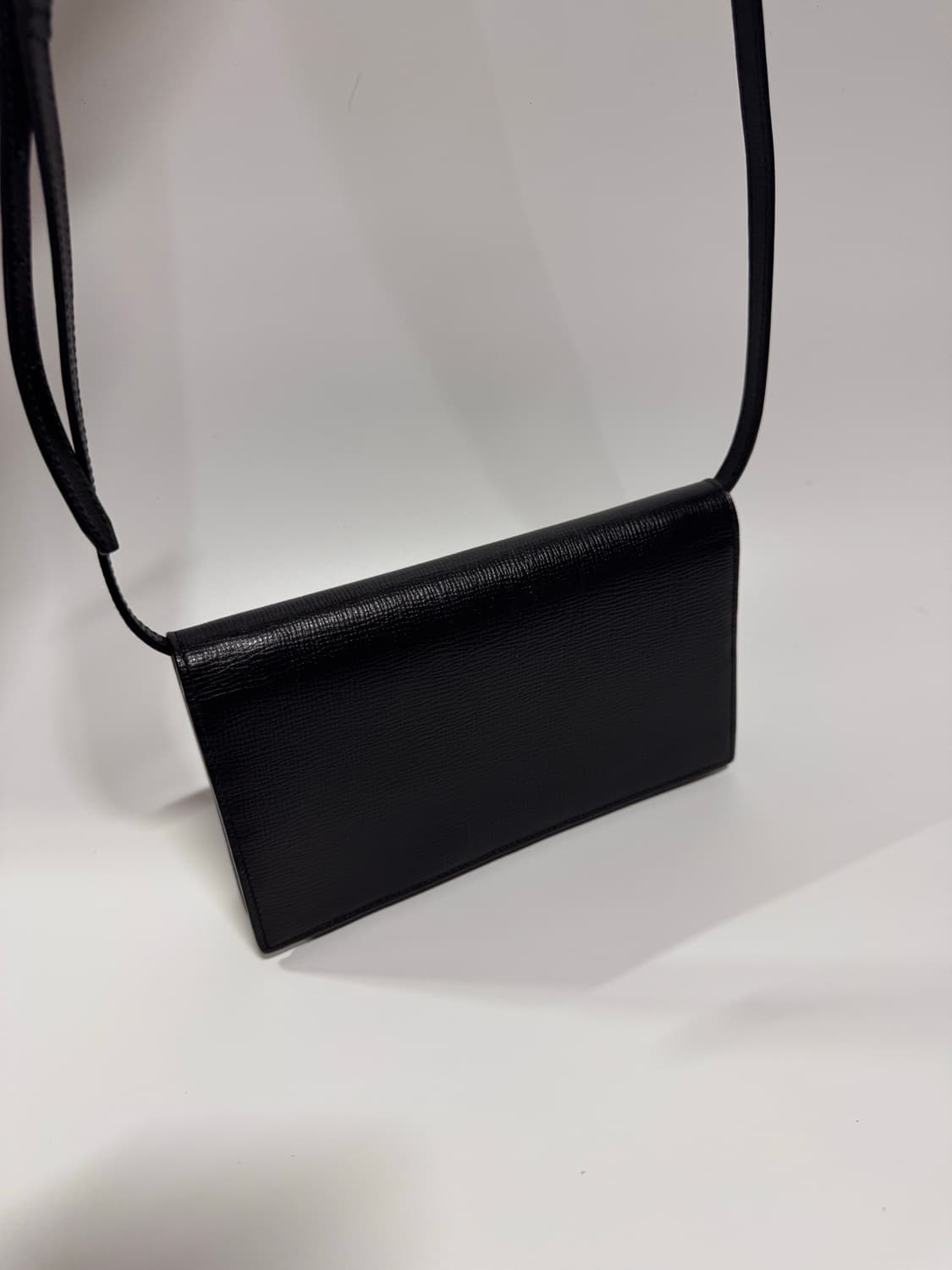 발리 Bally 블랙 크로스백 미니백 상품이미지9