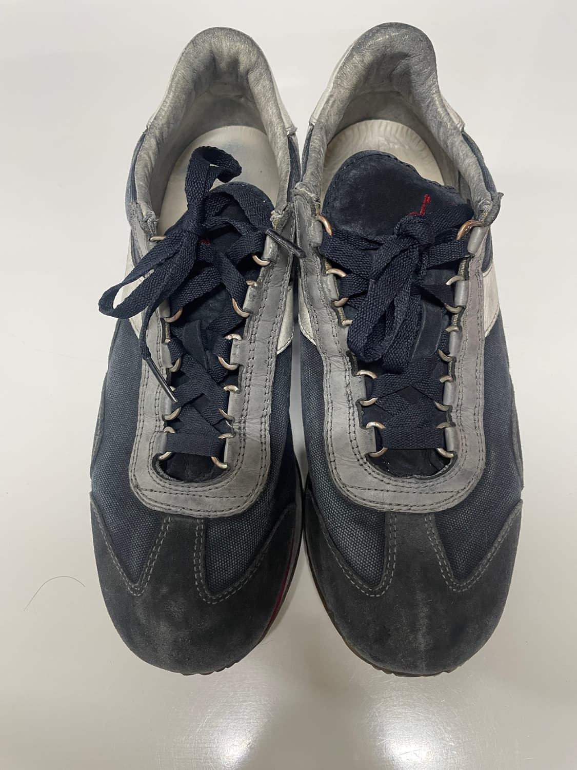 Diadora 1975 해리티지 스니커즈 255mm 상품이미지2