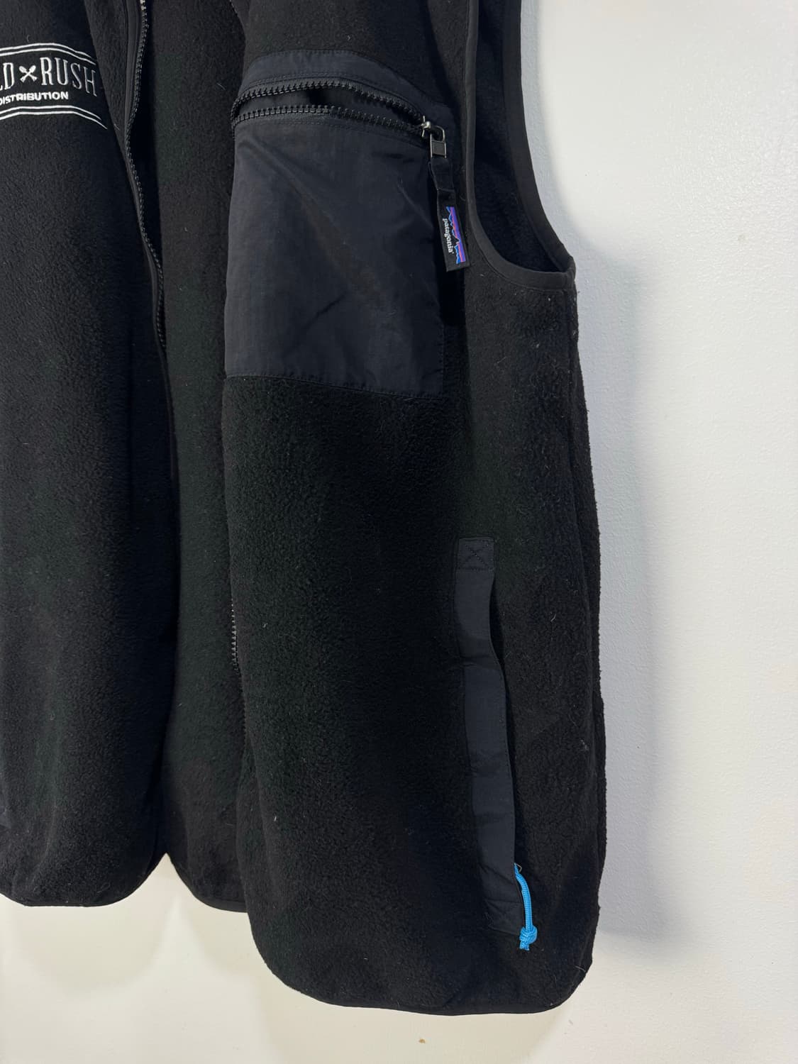 파타고니아 신칠라 베스트 XL 블랙  상품이미지8