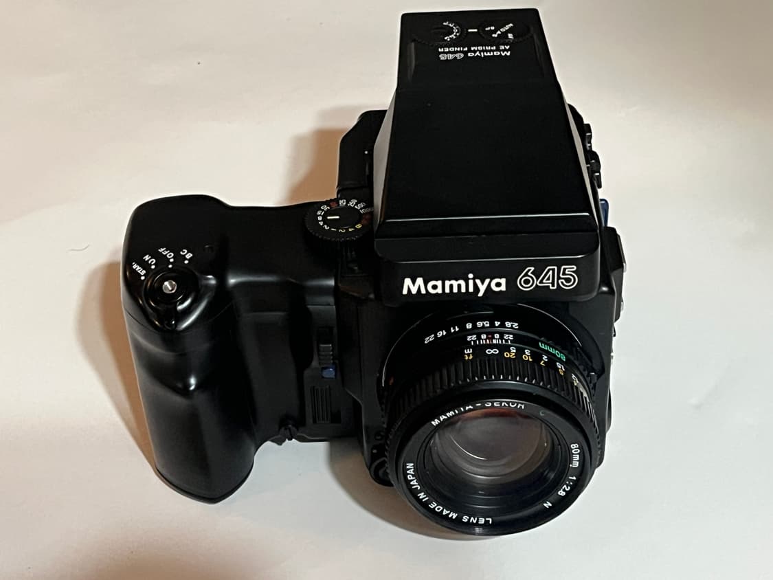 마미야 645 슈퍼 상품이미지1