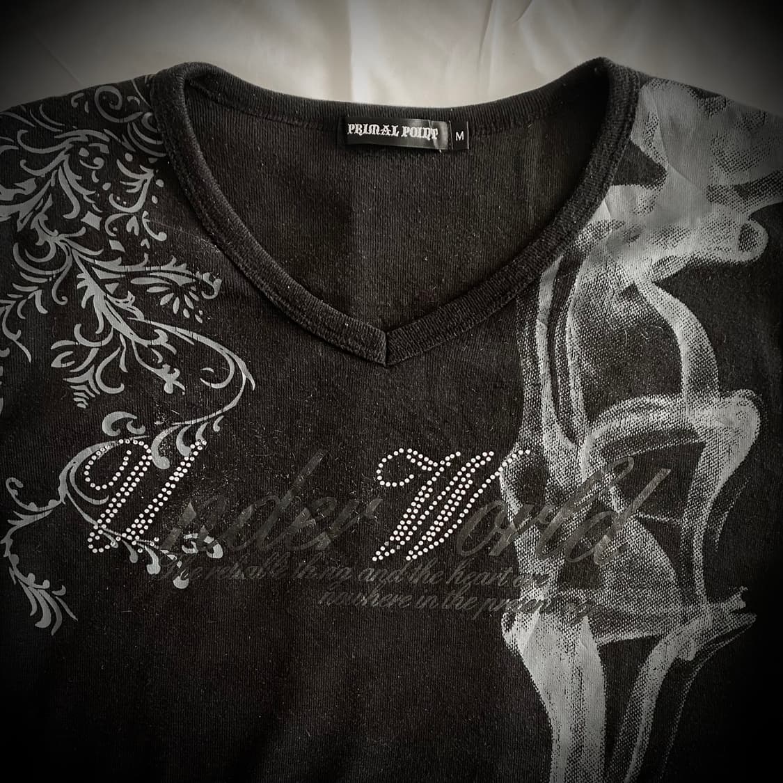 PBIMAL POIDT V-KEI MOOD T-Shirt  상품이미지3