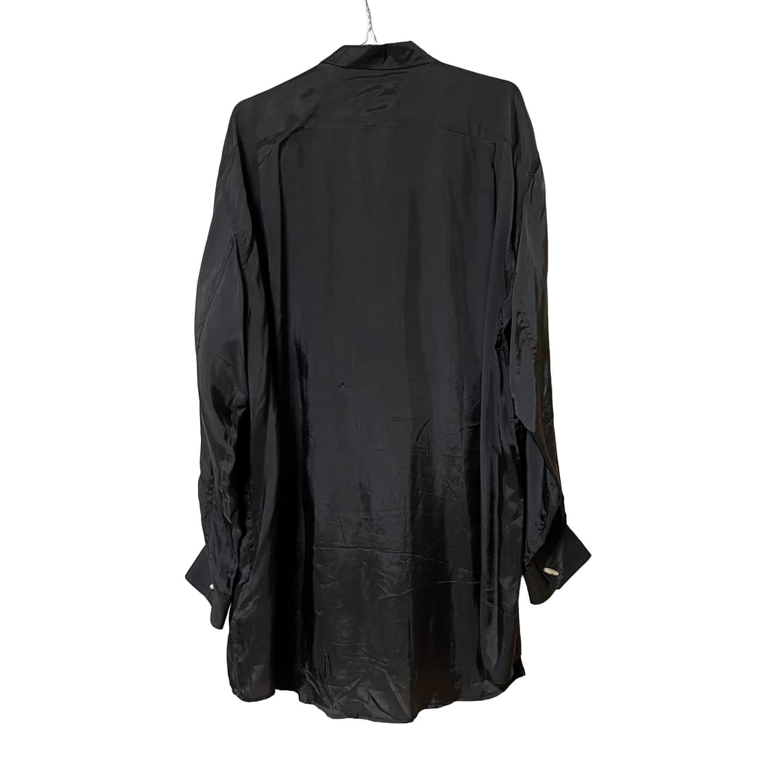 마리아노 실크 셔츠 상품이미지5