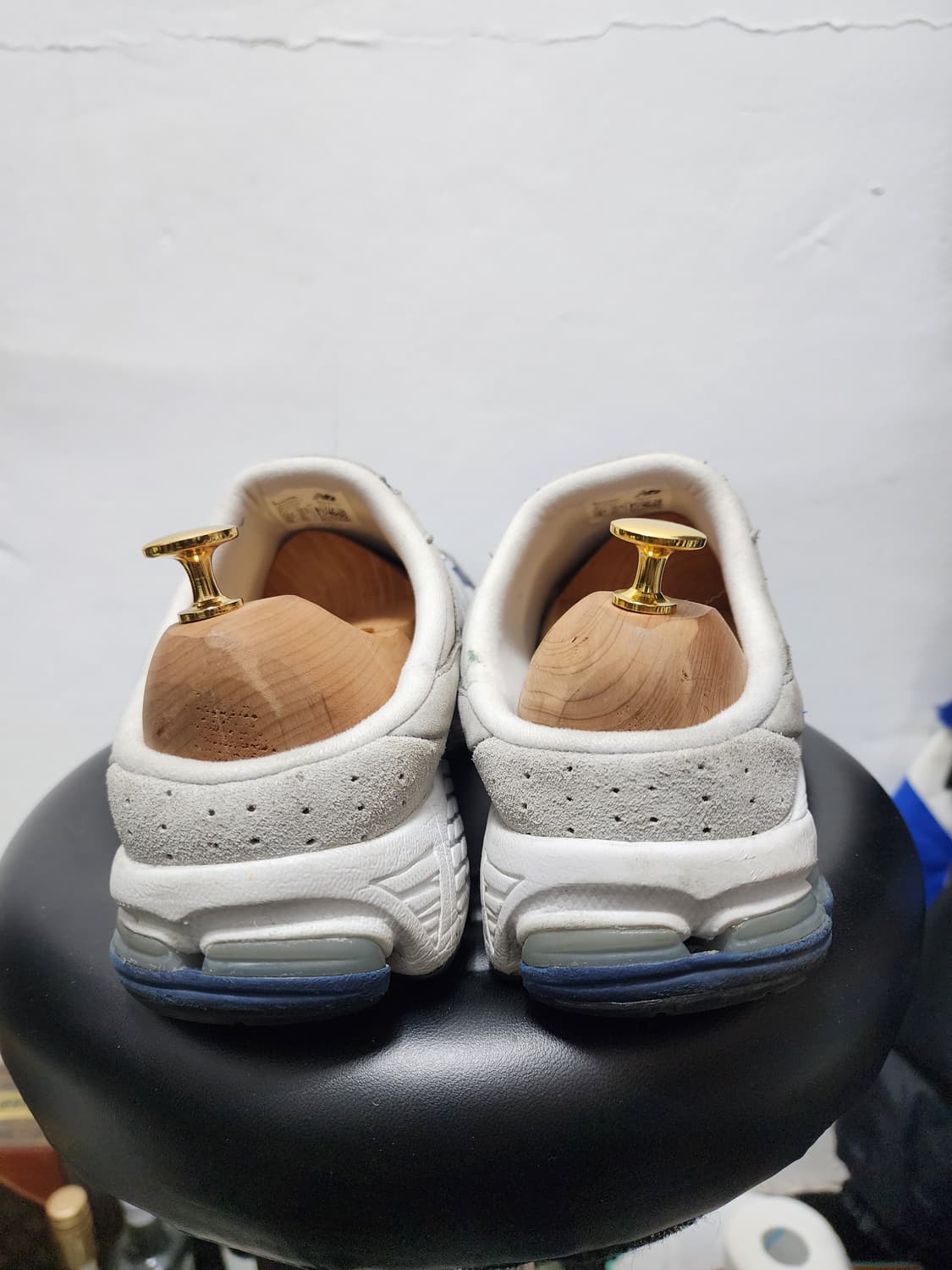 뉴발란스 2002R 뮬 레인 클라우드 290 상품이미지2