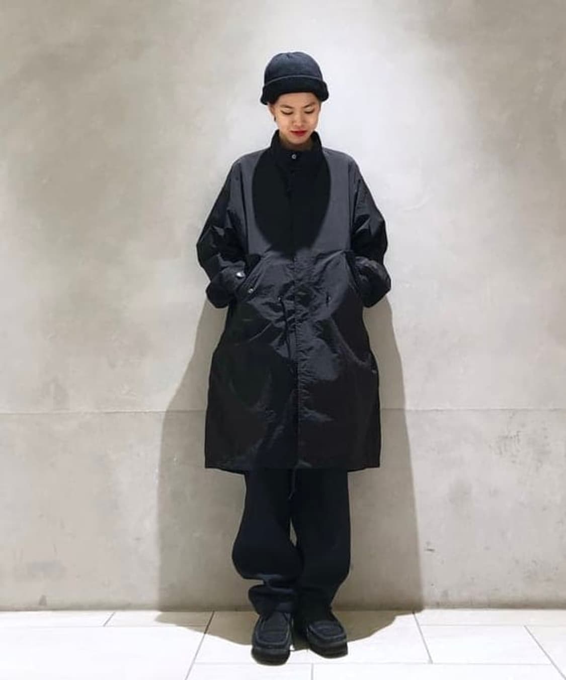 빔즈 BEAMS M-65 Mods Coat 상품이미지3