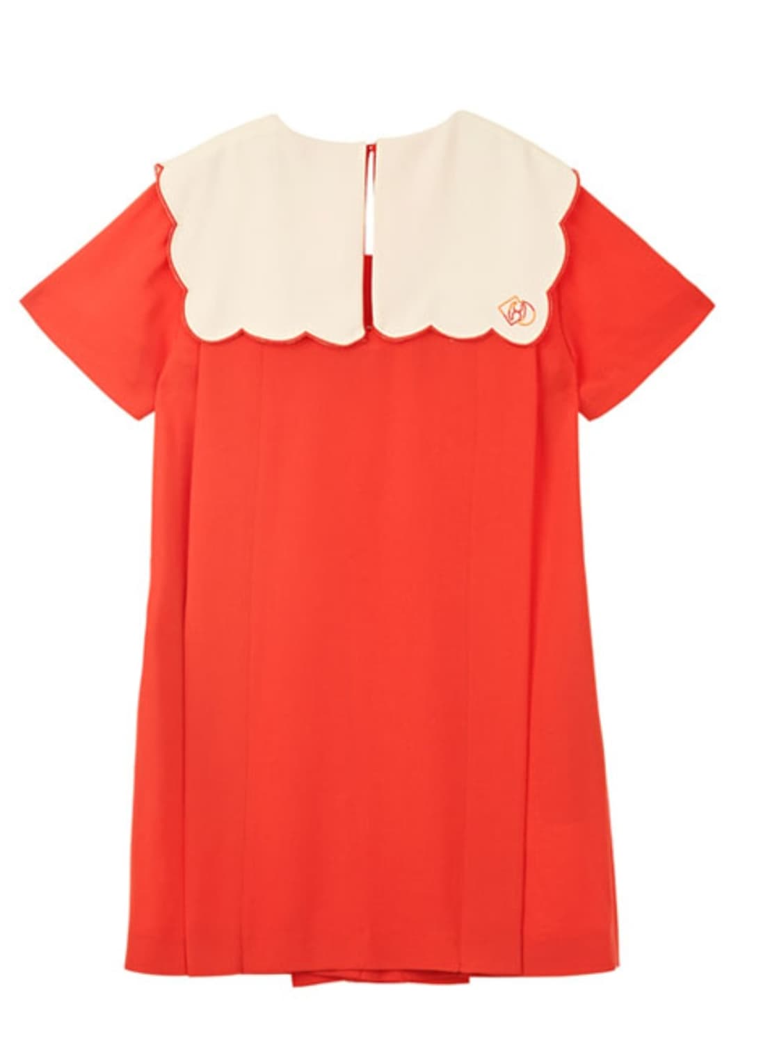 럭키슈에뜨 세일러 원피스  상품이미지2