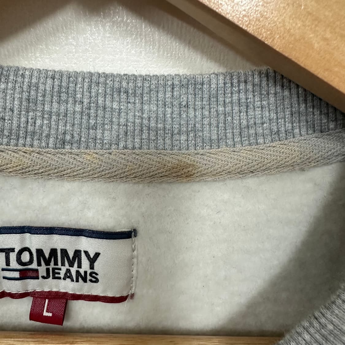 타미진스맨투맨L 상품이미지5