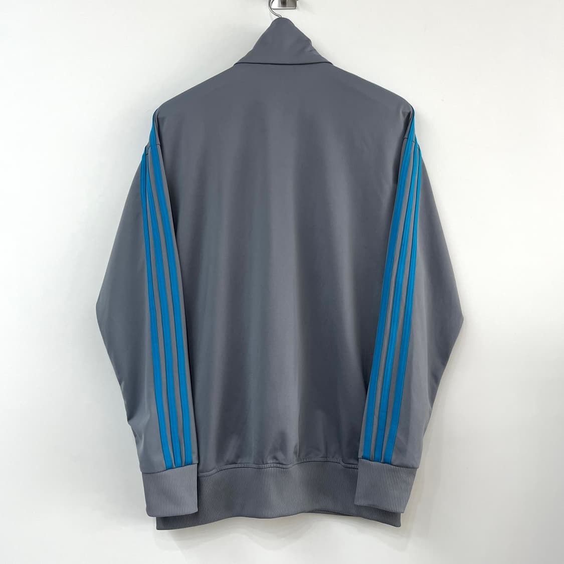 아디다스 구파이어버드 그레이 블루 트랙탑 져지 상품이미지3