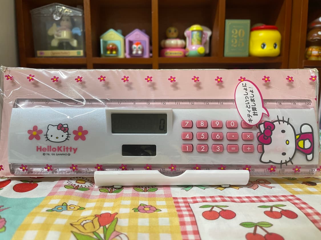 키티 계산기 자 상품이미지1