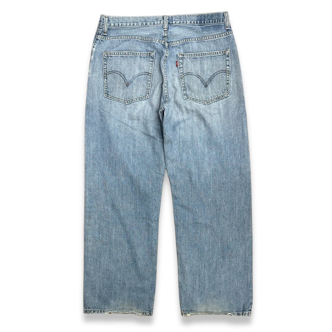 00s Levi's 569 데님 팬츠 38x32 상품이미지2
