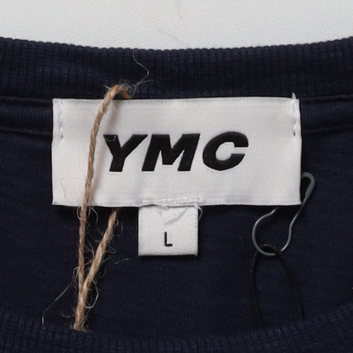 YMC Cotton T-shirt   상품이미지7