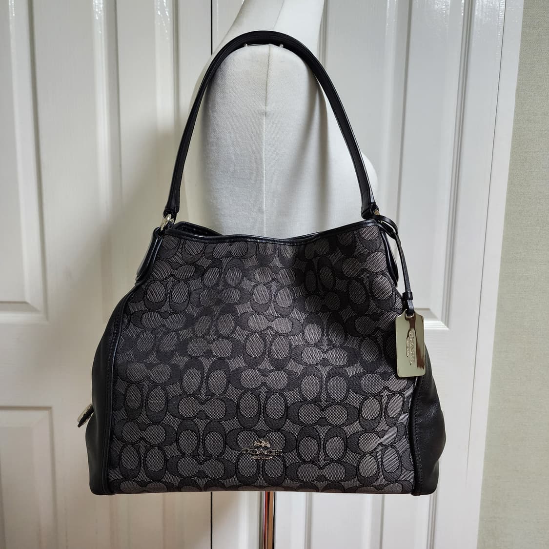 상태굿) 코치 숄더백 상품이미지1