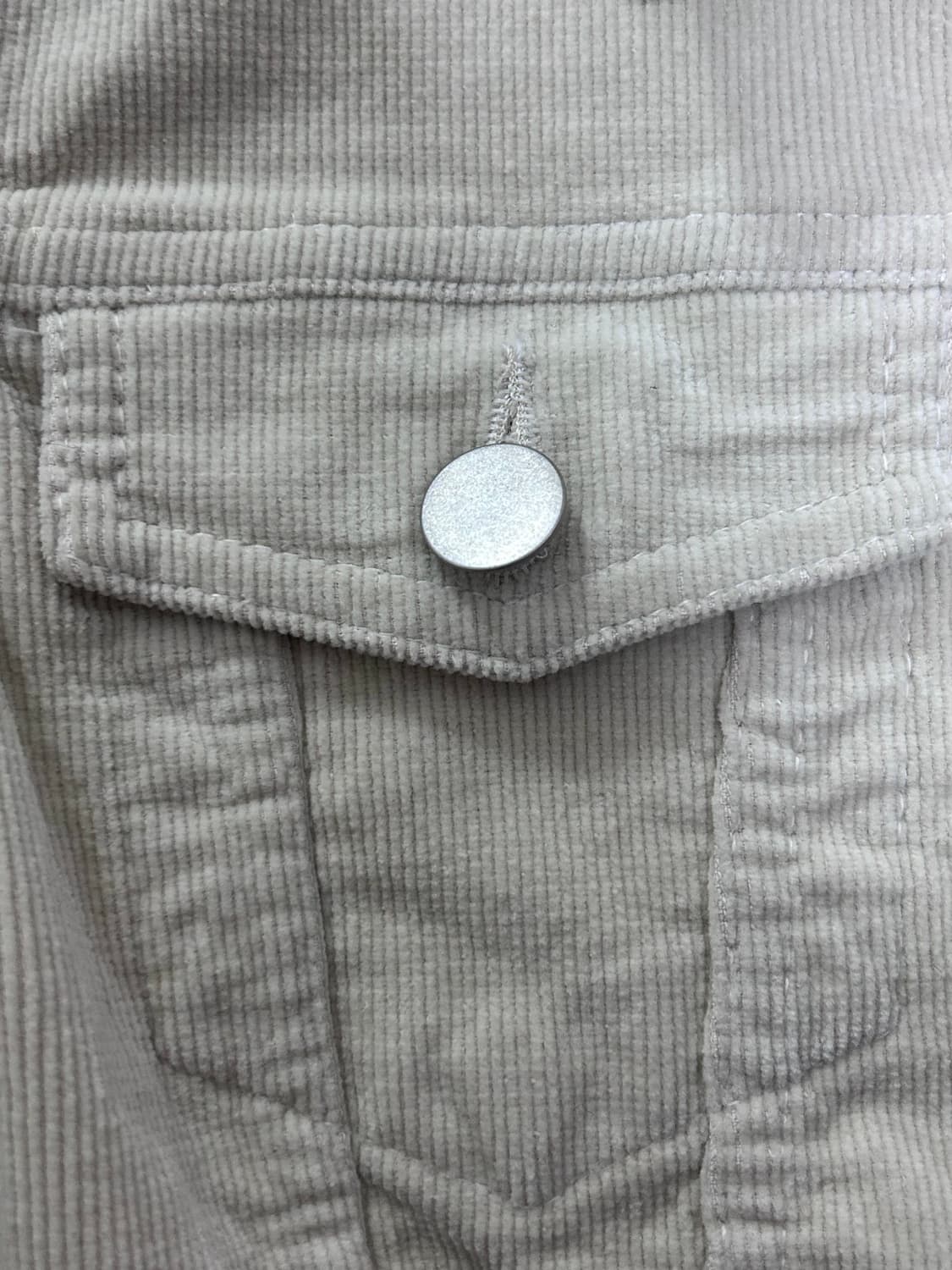 빈티지 골덴 자켓 판매합니다 상품이미지3