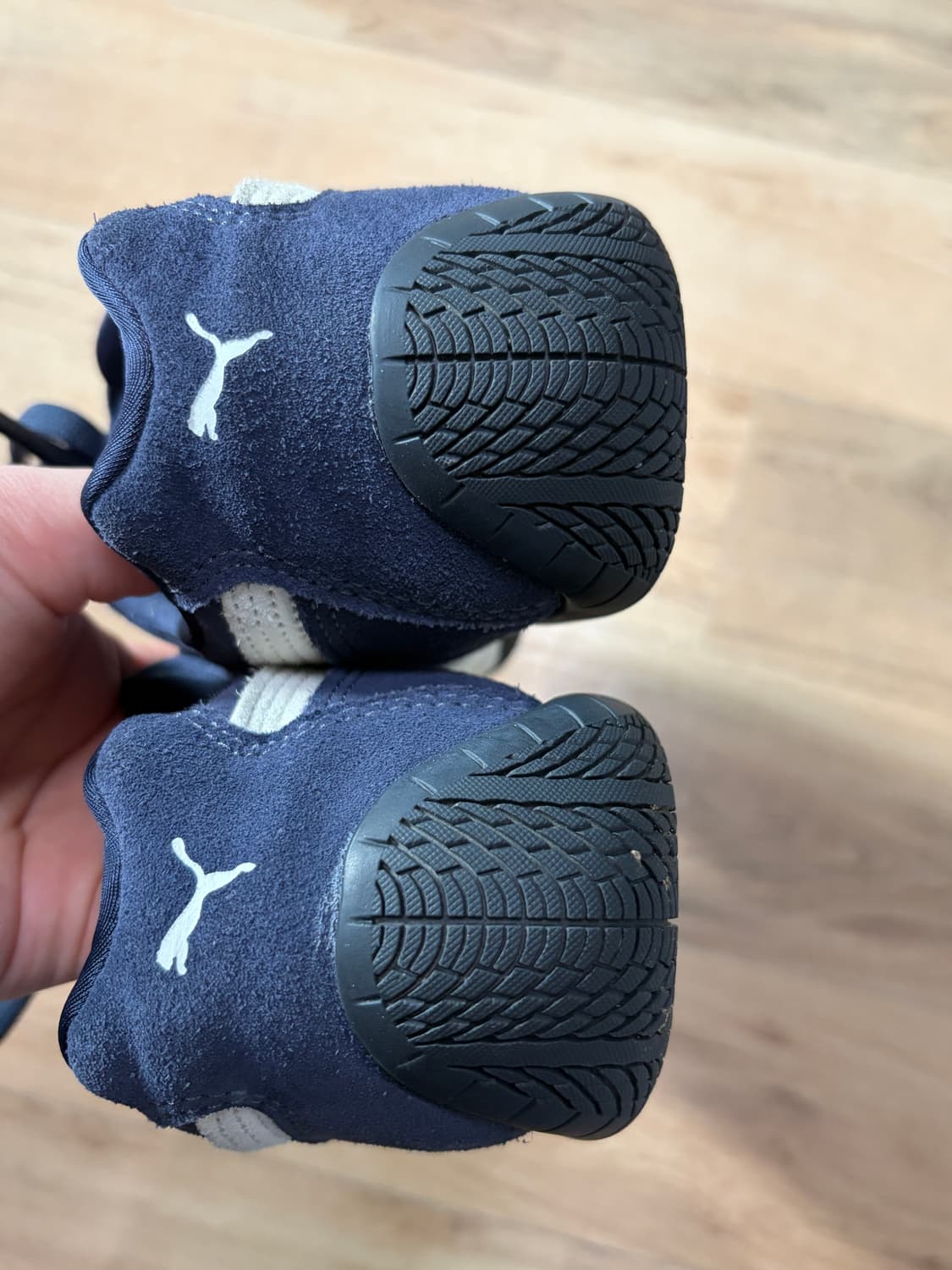 퓨마 스피드캣 뉴네이비 255 상품이미지5