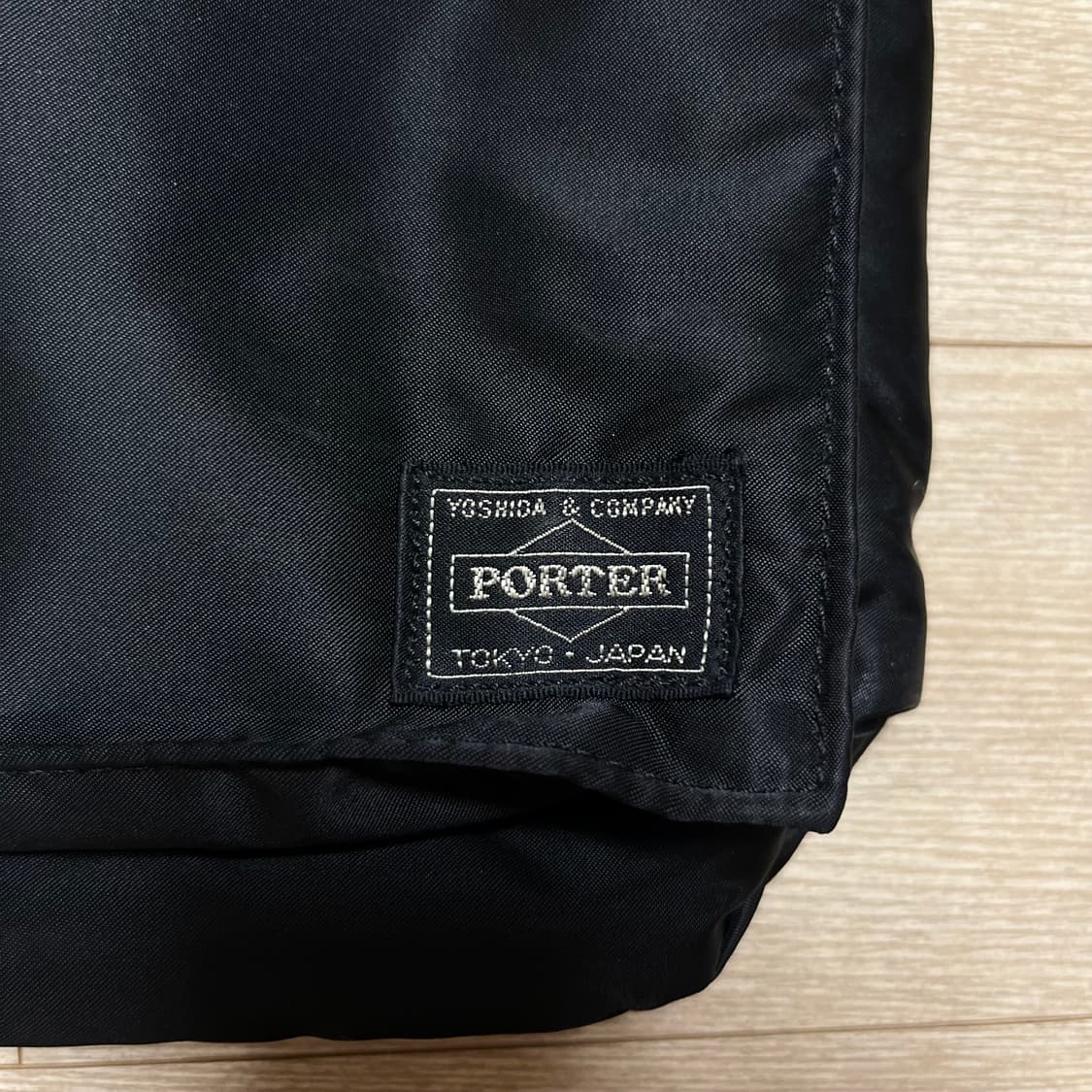 요시다포터 porter 헬멧백 S 신형 (어깨끈 없는 버전) 상품이미지3