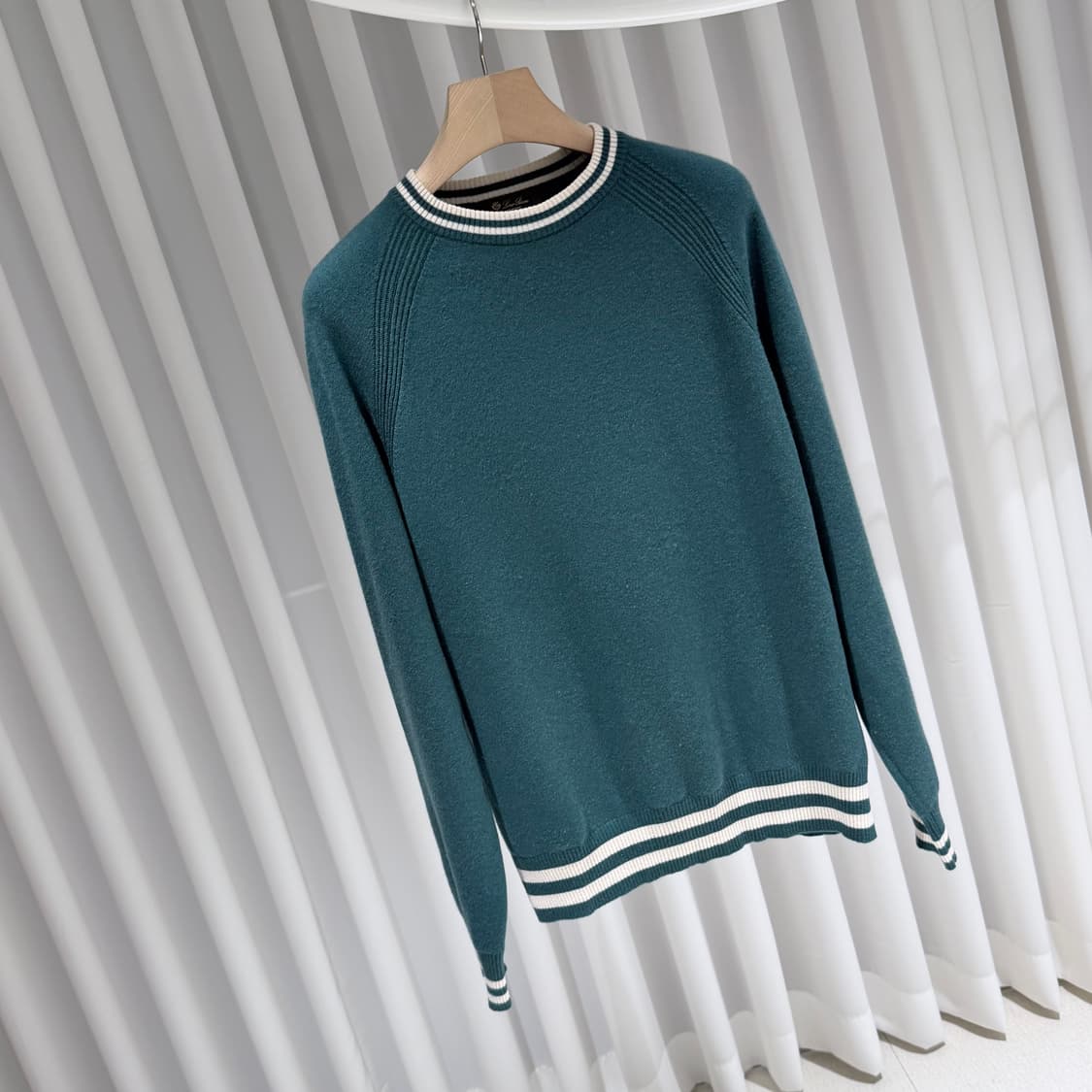 (A+/52) / 로로피아나 월레스 캐시미어 니트 스웨터 상품이미지3