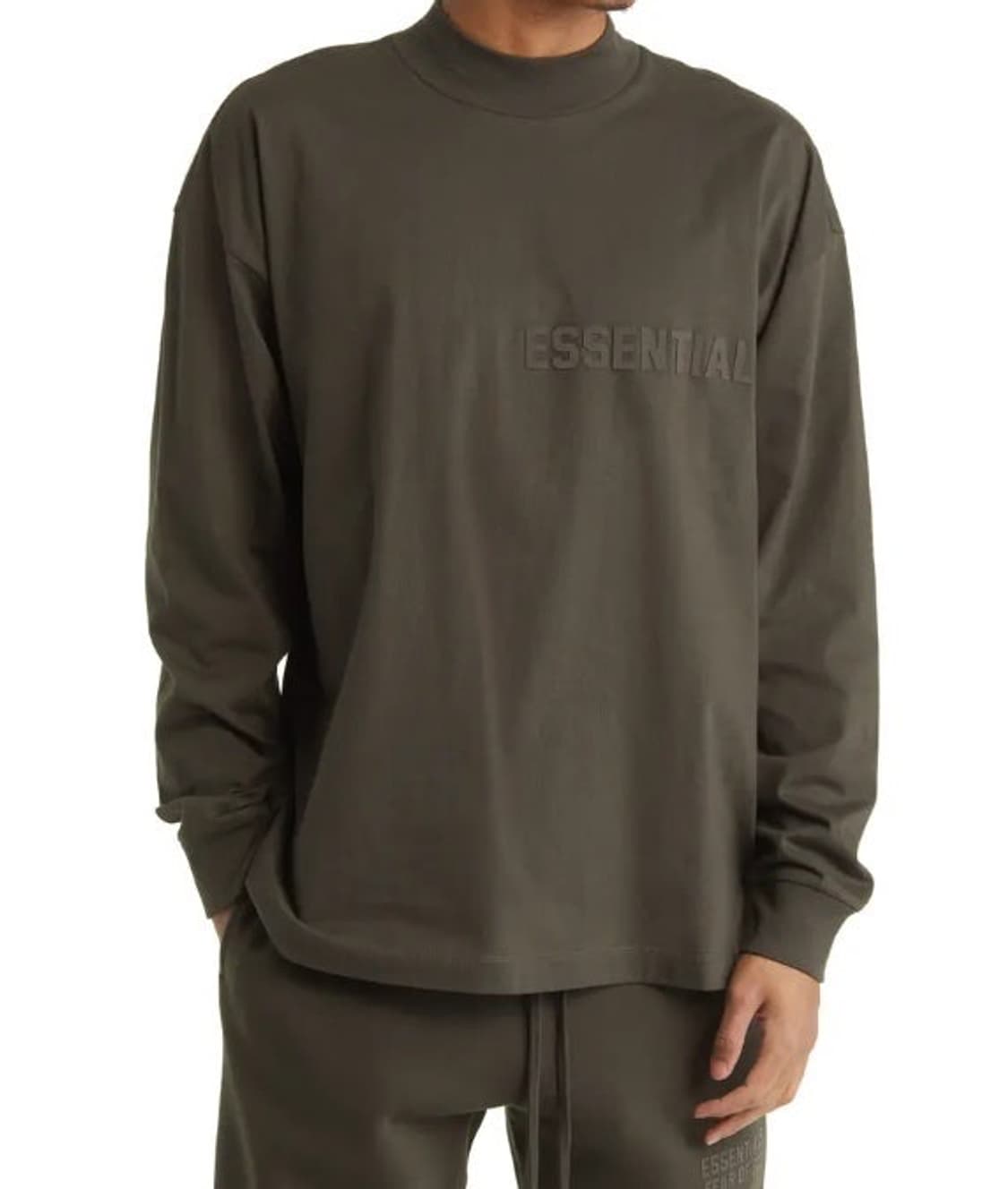 피어오브갓 에센셜 23시즌 롱슬리브 상품이미지1