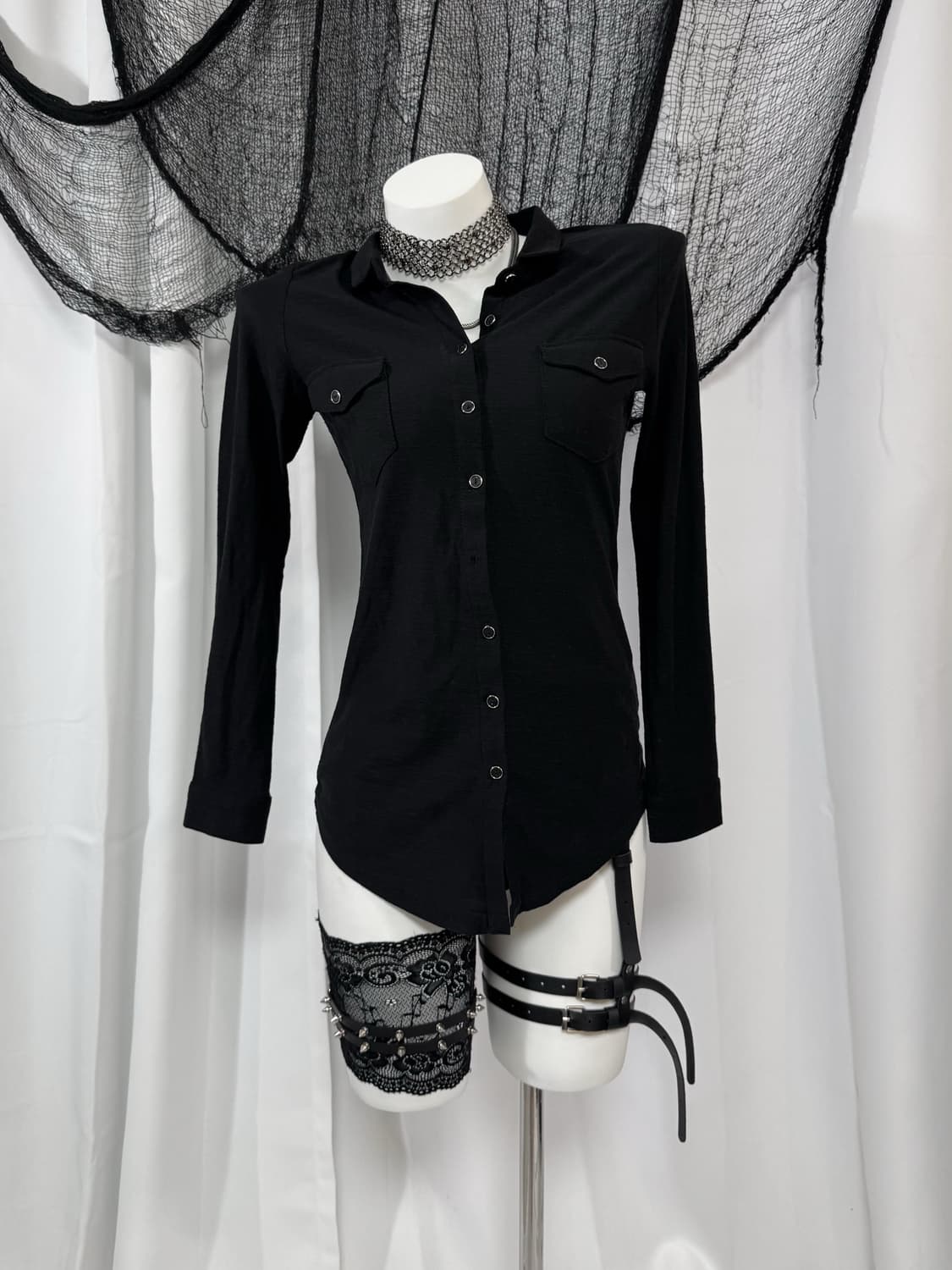 black shirts 상품이미지1