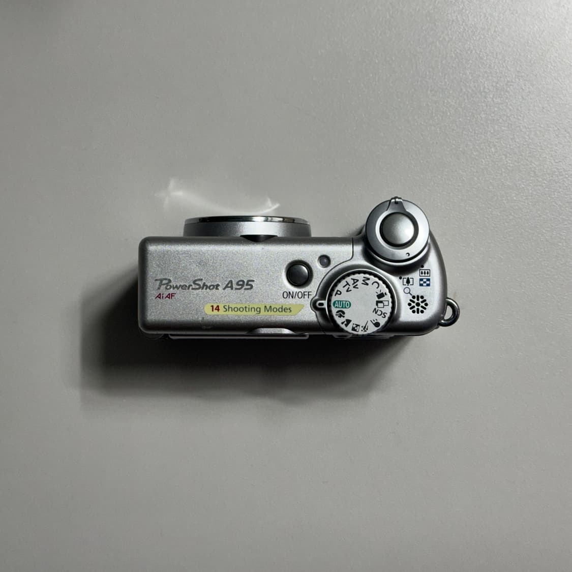Canon  powershot a95(캐논 파워샷 a95) 상품이미지6