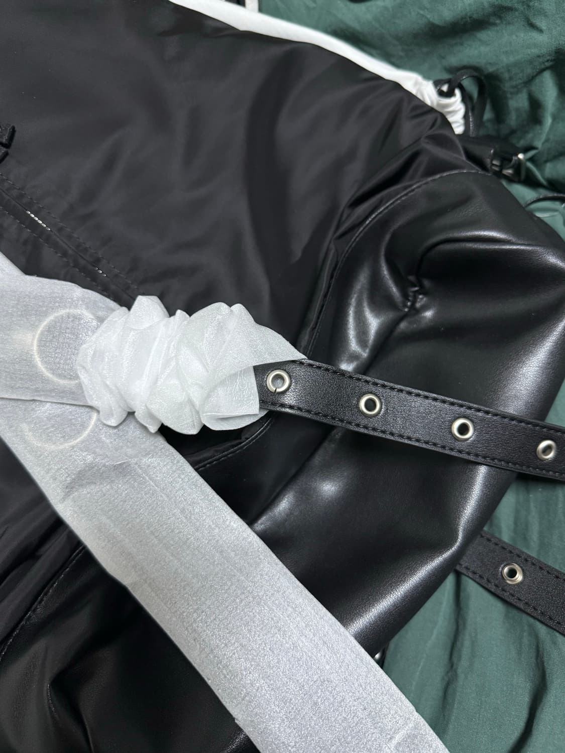 (오늘만할인) 밀로 아카이브 파츠 럭 색 백팩 상품이미지7