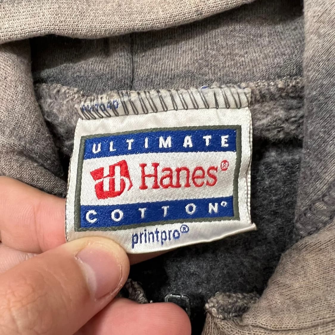 빈티지 Sunfaded Zip-up Hoodie 상품이미지3