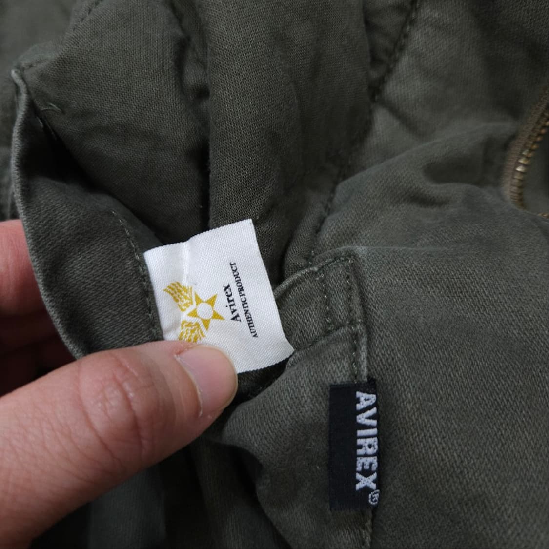 아비렉스 N-1 덱자켓 XL 상품이미지7