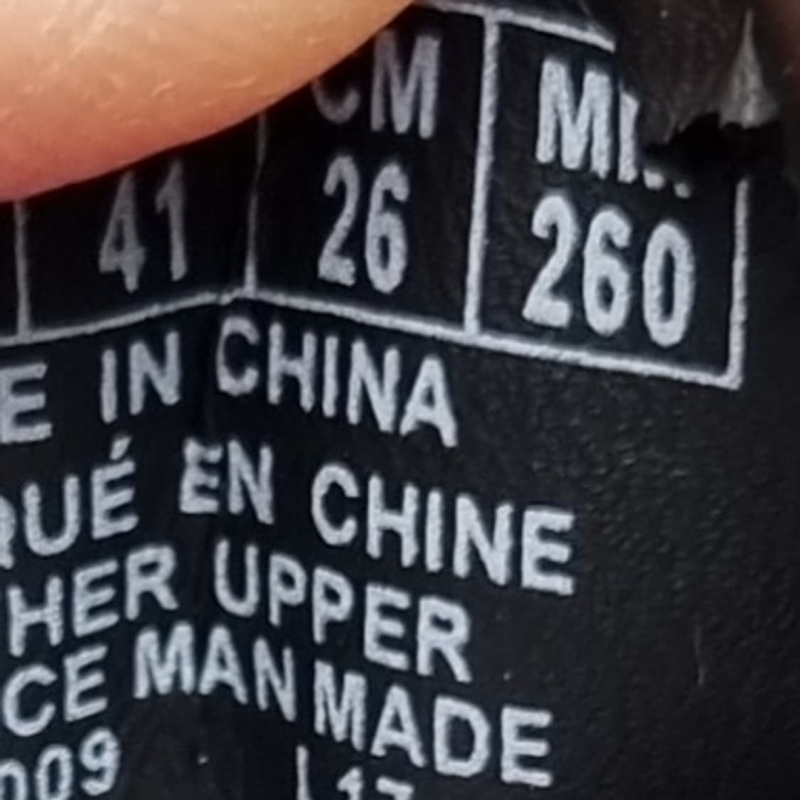 락포트 드레스포츠2 남성스니커즈260 상품이미지6