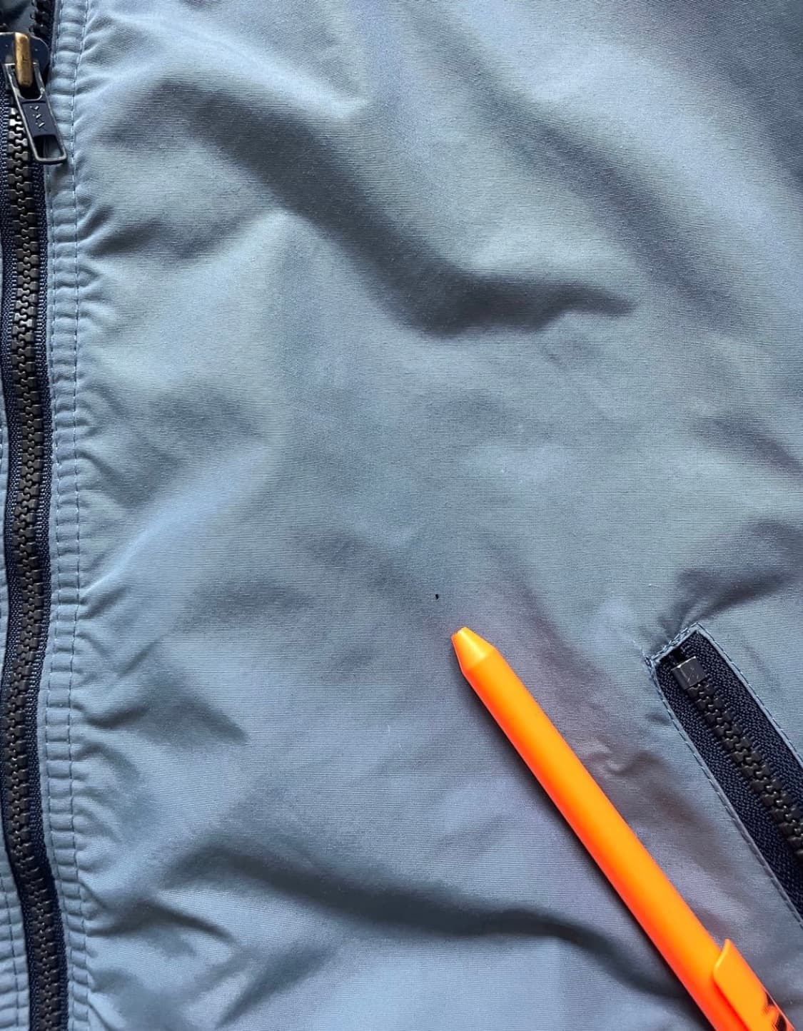 80s 파타고니아 쉘드 신칠라 봄버 자켓 rare 상품이미지7